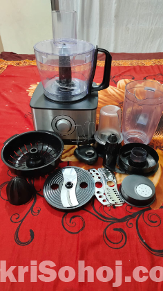 Sonifer SF 8067 13 In 1 Multi Function Food Processor